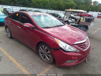 Hyundai Sonata 2013