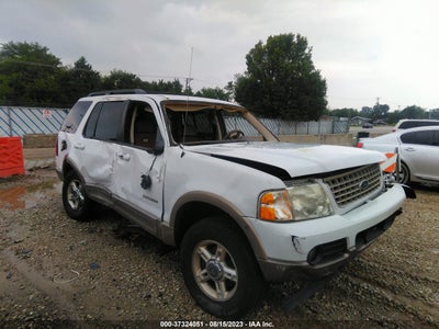 Ford Explorer 2002