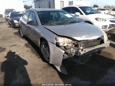 Pontiac G6 2006