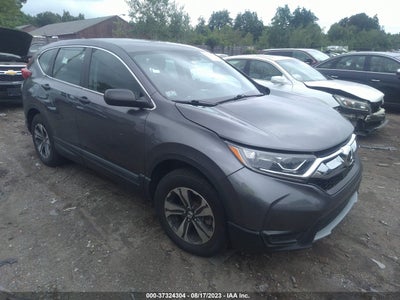 Honda Cr-v 2018