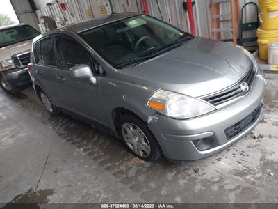 Nissan Versa 2010