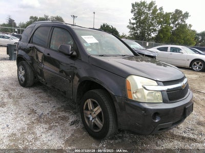 Chevrolet Equinox 2008