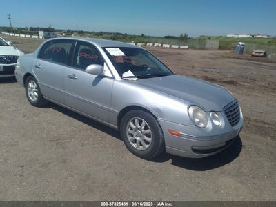Kia Amanti 2008