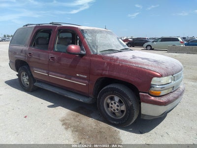 Chevrolet Tahoe 2003