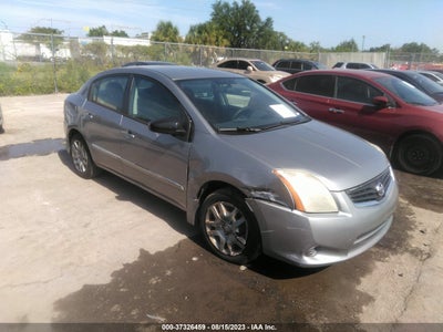 Nissan Sentra 2010