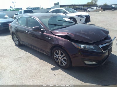 Kia Optima 2012