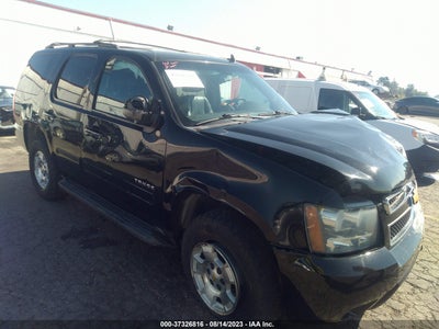 Chevrolet Tahoe 2012
