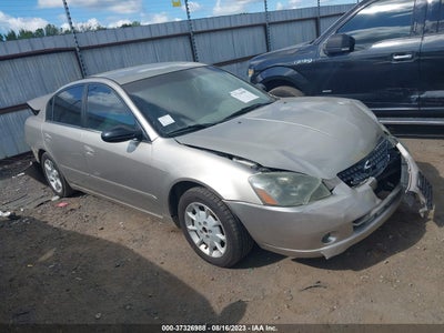NISSAN ALTIMA 2005