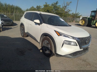 Nissan Rogue 2022
