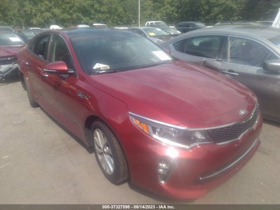 KIA OPTIMA 2018
