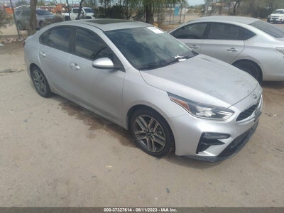 Kia Forte 2019