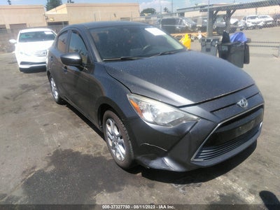 Scion Ia 2016