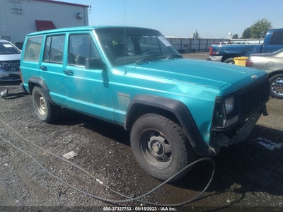 Jeep Cherokee 1996