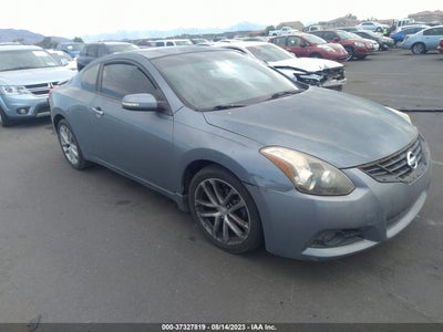 Nissan Altima 2012