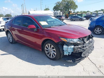 Toyota Camry 2021
