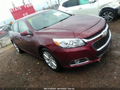 Chevrolet Malibu 2015