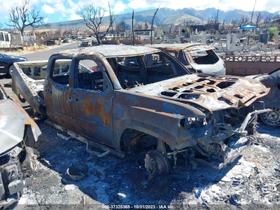 Toyota Tacoma 2016