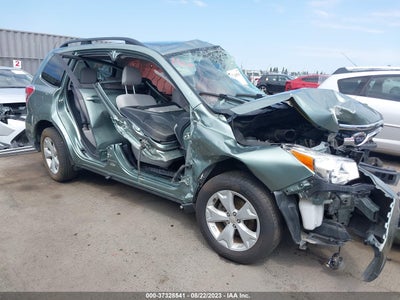 Subaru Forester 2016