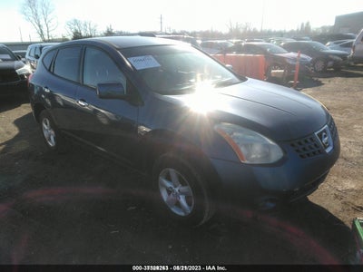 Nissan Rogue 2010