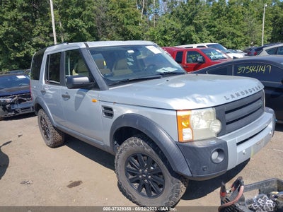 LAND ROVER LR3 2007