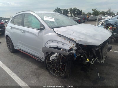 Hyundai Kona n 2023