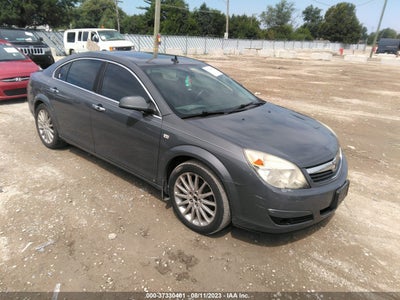 Saturn Aura 2009