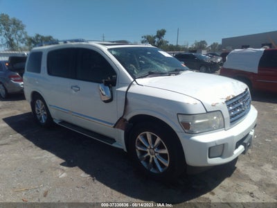 Infiniti Qx56 2009