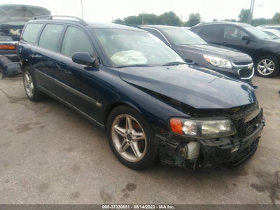 Volvo V70 2002