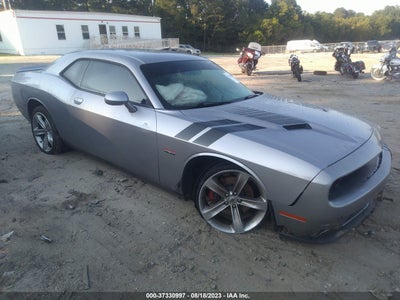 Dodge Challenger 2018
