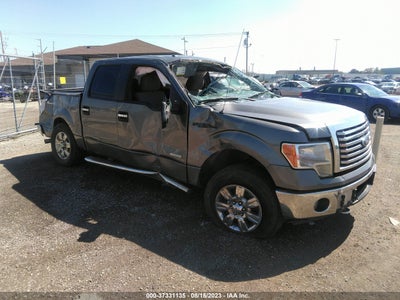 Ford F-150 2012