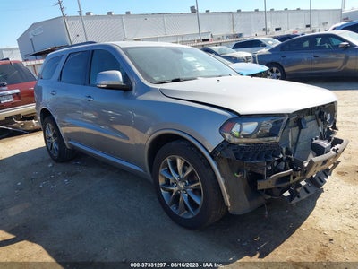 Dodge Durango 2017