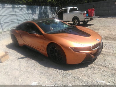 Bmw I8 2019