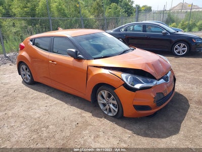Hyundai Veloster 2016