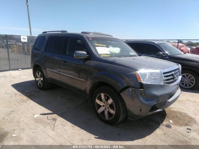 Honda Pilot 2012