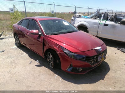 Hyundai Elantra 2023