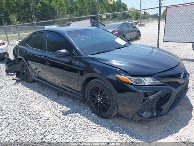 Toyota Camry 2020