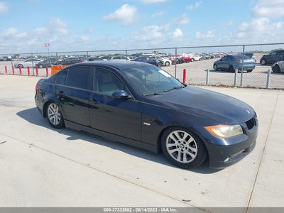 Bmw 3 series 2006