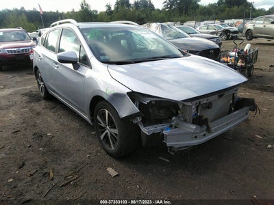 Subaru Impreza 2022
