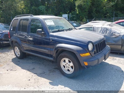 Jeep Liberty 2007