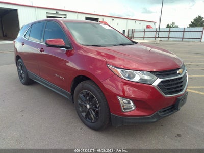 Chevrolet Equinox 2018