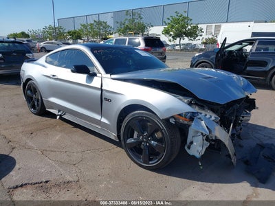 Ford Mustang 2021