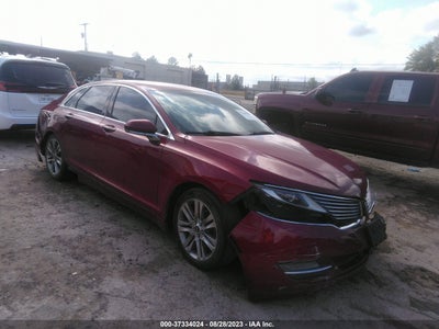 Lincoln Mkz 2013
