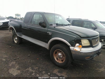 Ford F-150 2001