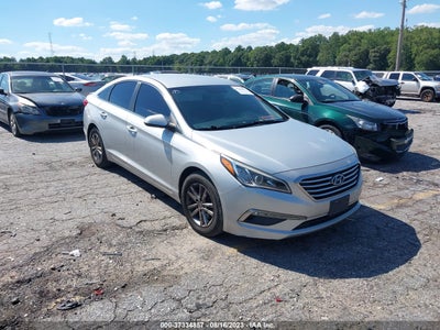 Hyundai Sonata 2015