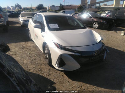 Toyota Prius prime 2018