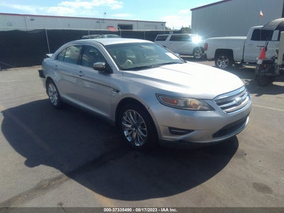 Ford Taurus 2012