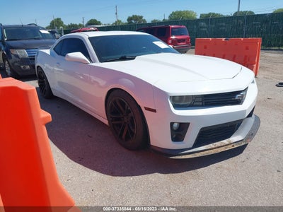 Chevrolet Camaro 2014