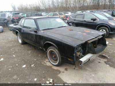 Chevrolet Monte carlo 1986