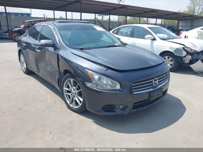 Nissan Maxima 2010