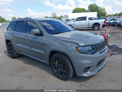 Jeep Grand cherokee 2021